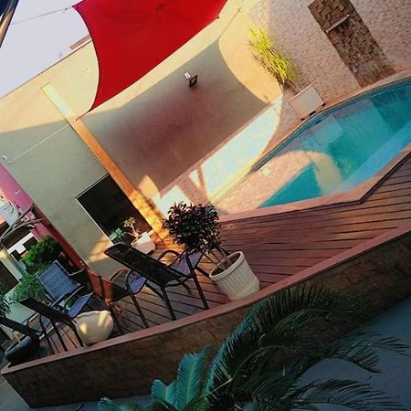 Pousada Recanto Da Morada Olímpia Exteriér fotografie