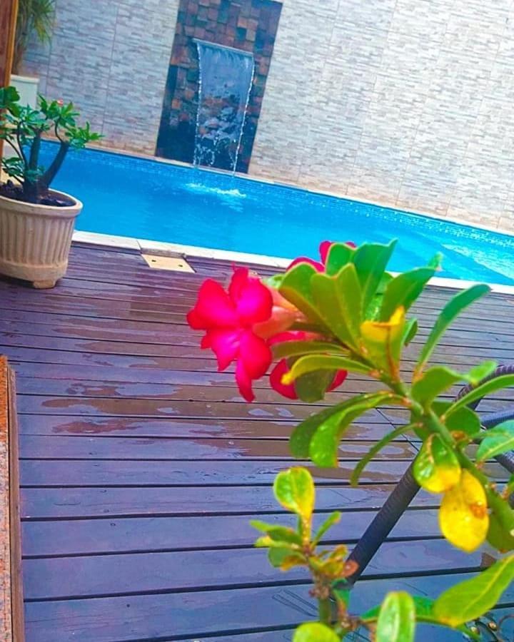 Pousada Recanto Da Morada Olímpia Exteriér fotografie