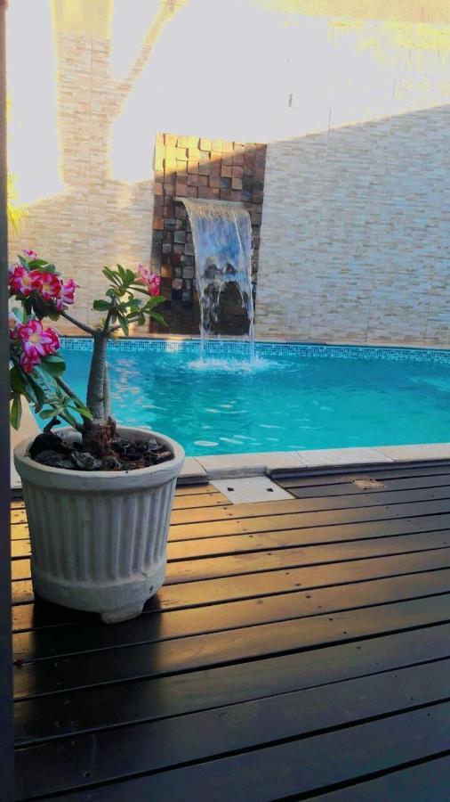 Pousada Recanto Da Morada Olímpia Exteriér fotografie