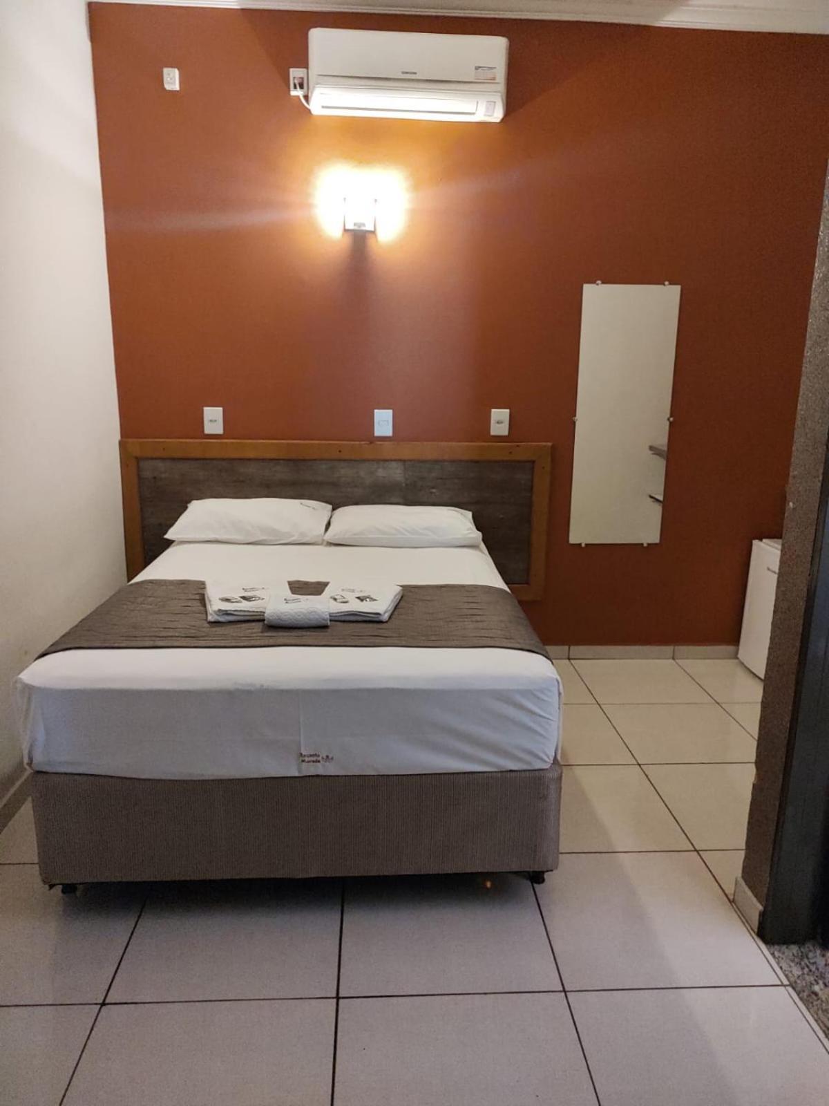 Pousada Recanto Da Morada Olímpia Exteriér fotografie
