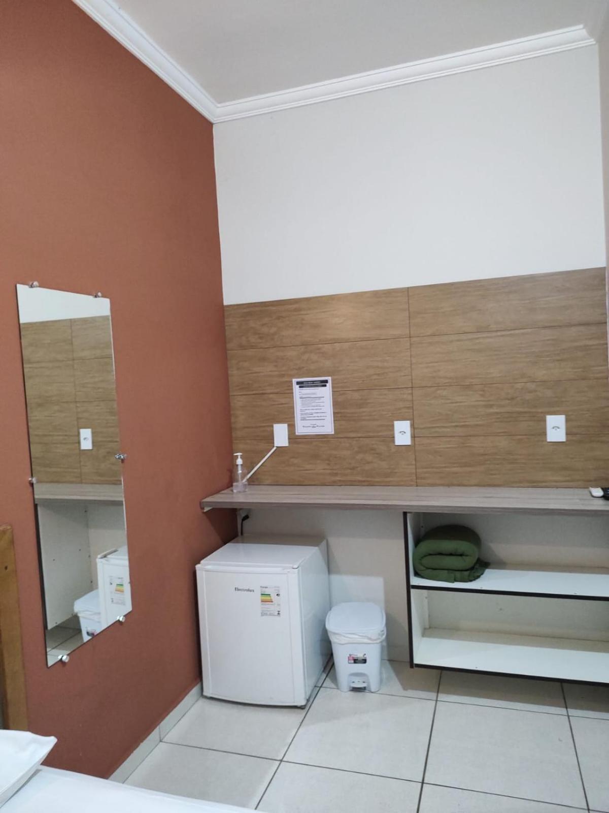 Pousada Recanto Da Morada Olímpia Exteriér fotografie