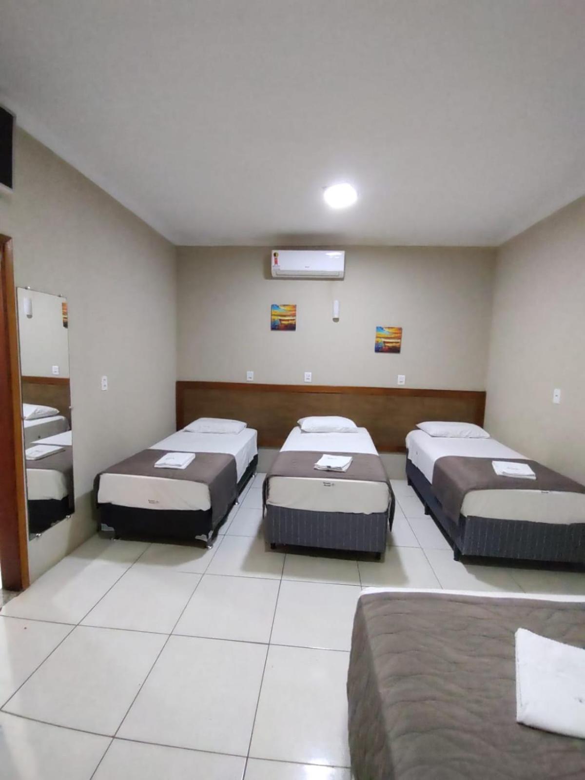 Pousada Recanto Da Morada Olímpia Exteriér fotografie