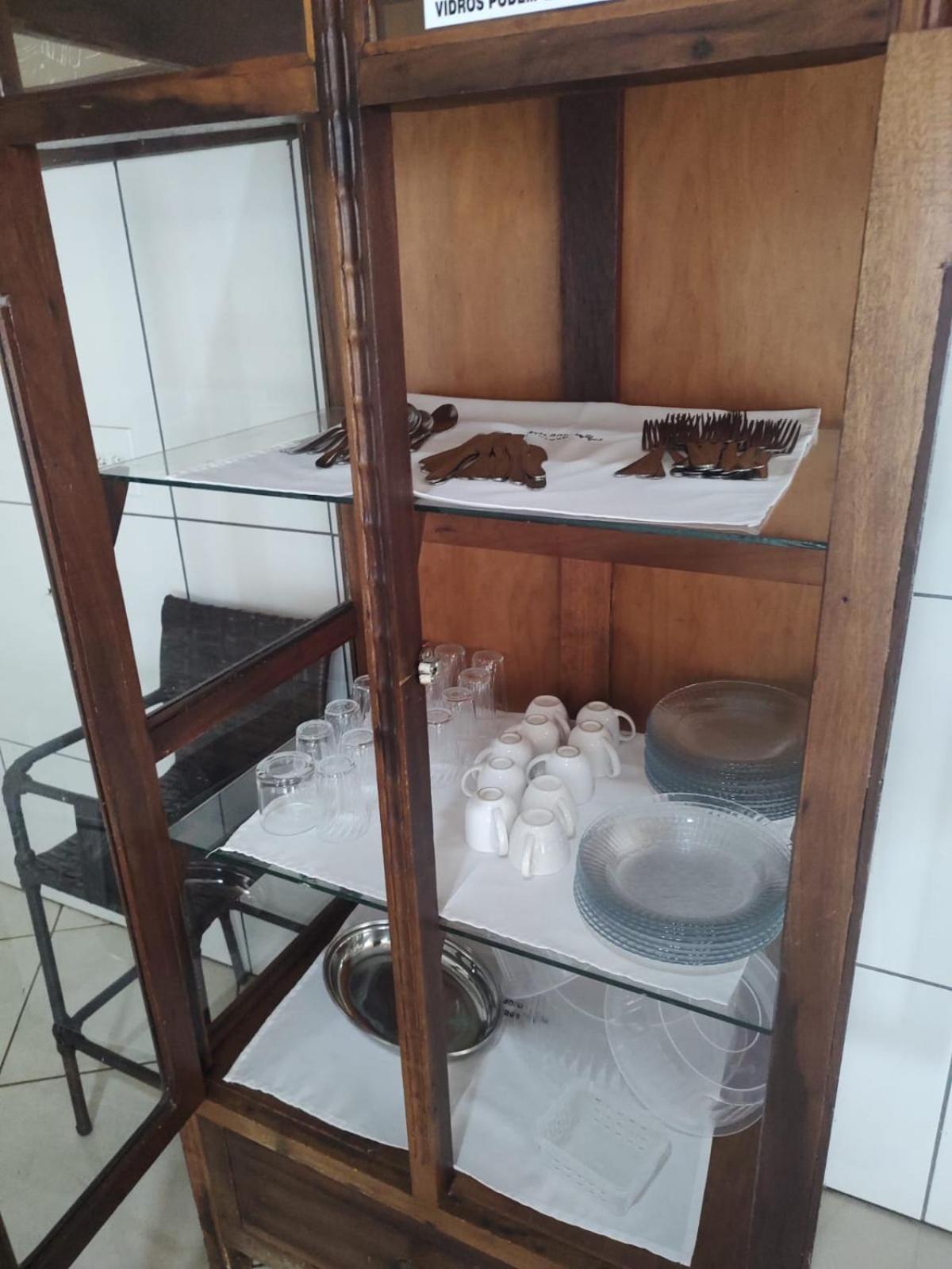 Pousada Recanto Da Morada Olímpia Exteriér fotografie