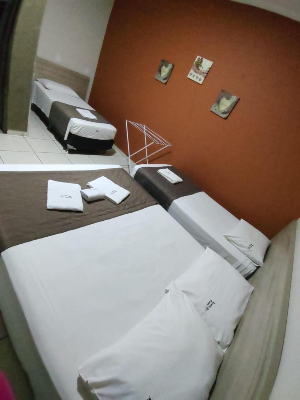 Pousada Recanto Da Morada Olímpia Exteriér fotografie