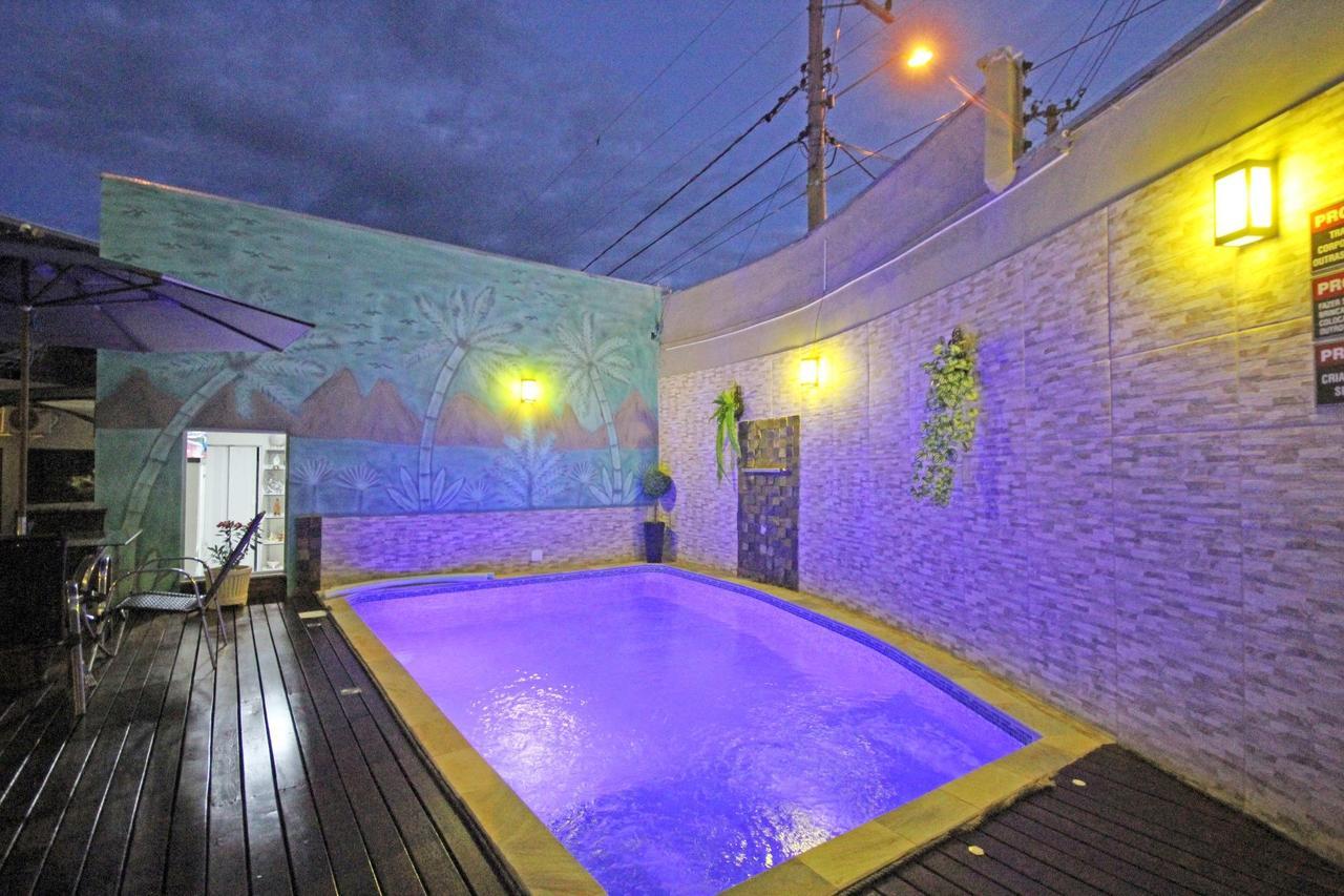 Pousada Recanto Da Morada Olímpia Exteriér fotografie