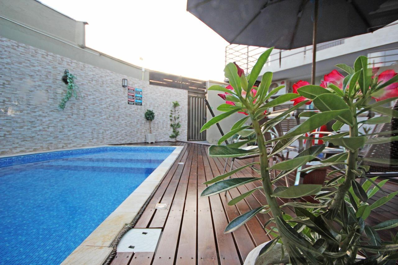 Pousada Recanto Da Morada Olímpia Exteriér fotografie